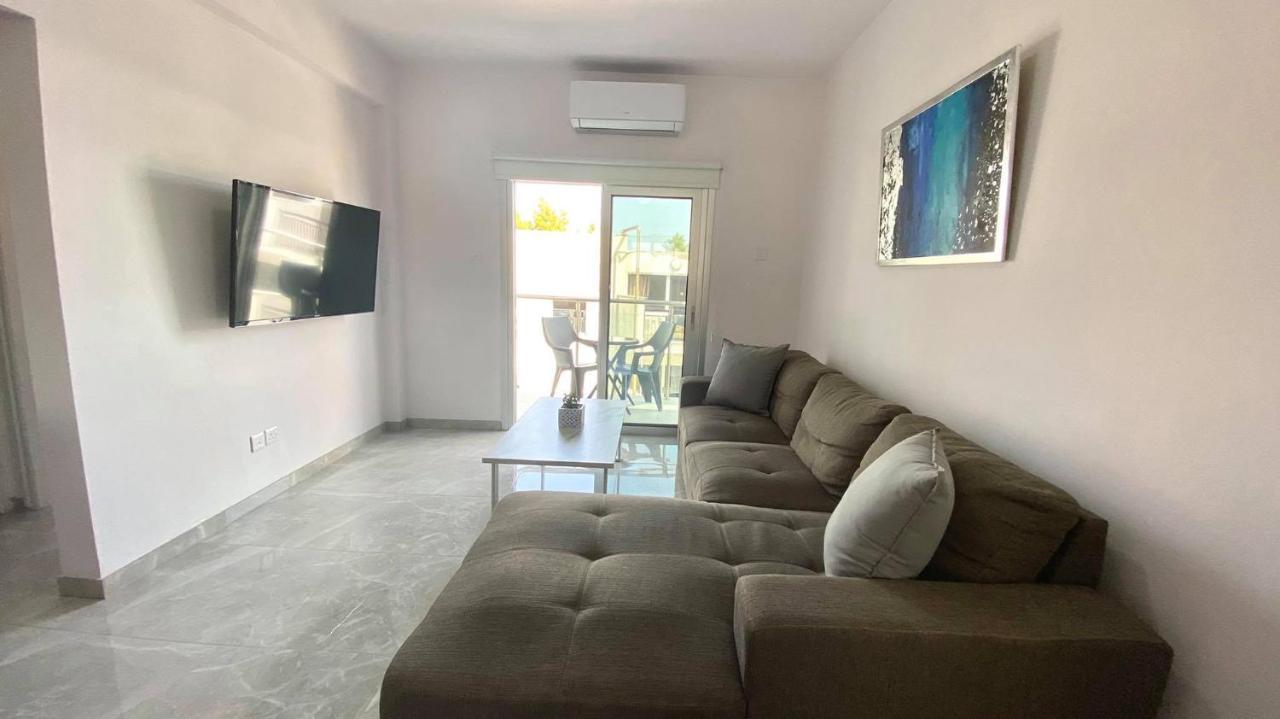Napa Court 2 Apartman Ajía Nápa Kültér fotó